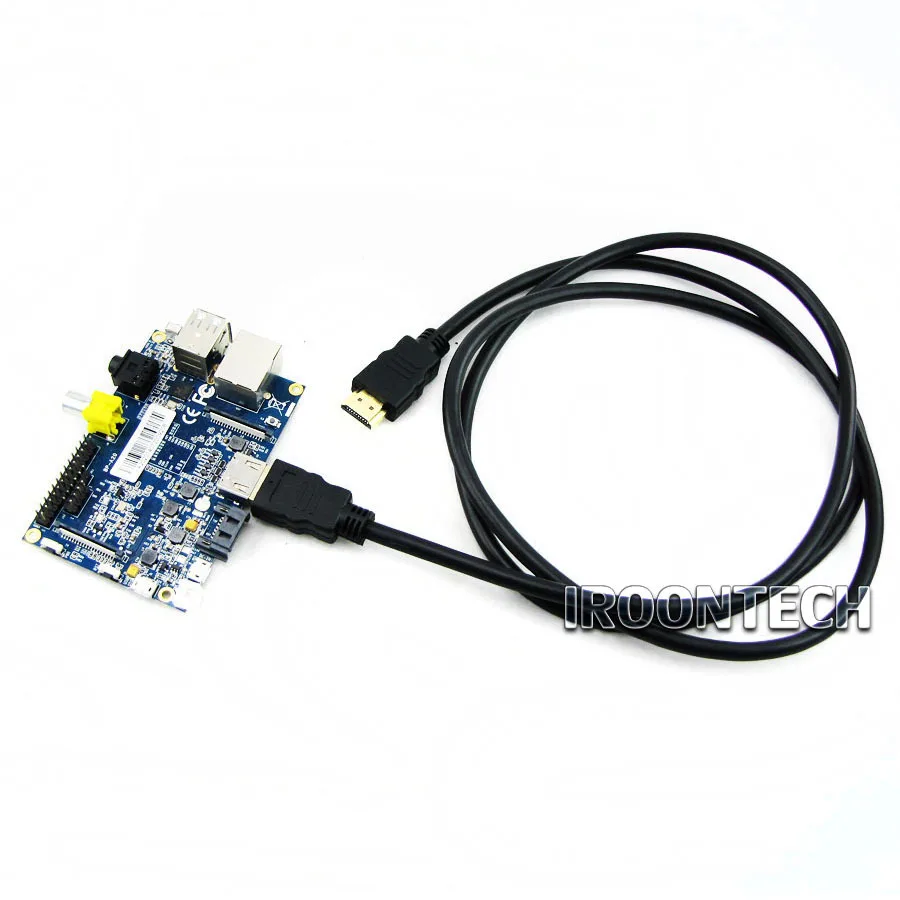 1.5MTS 1 5 м v1.4 кабель HDMI 1080 P видео для Raspberry PI 3 и банан Pi BPI R2 M3 M64 M2 + Ультра|cable for|cable
