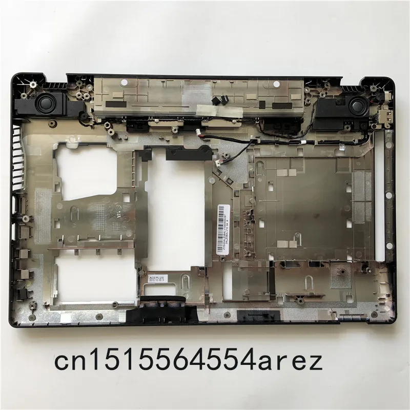 Новый оригинальный ноутбук lenovo Z580 Z585 базовый чехол/Нижняя крышка 3ALZ3BALV10|Сумки и