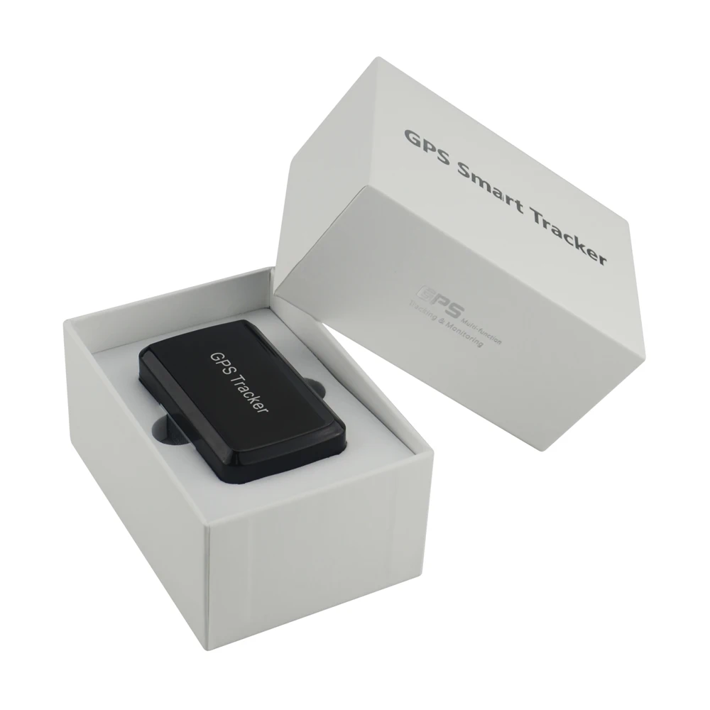 GSM + GPS LBS A мощный магнитный локатор LM002 автомобильный мотоциклетный мини трекер