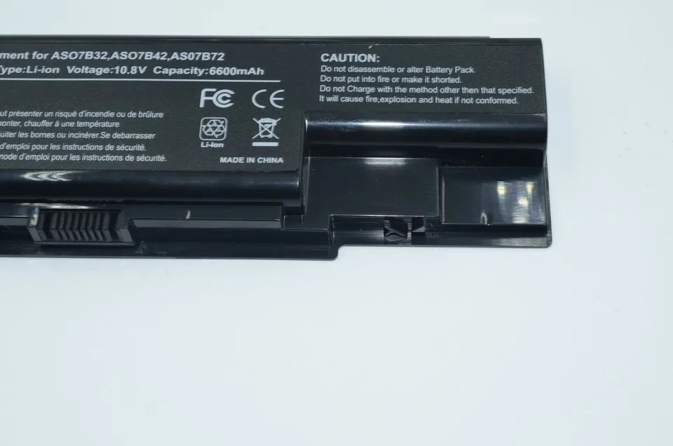 6 ячеек аккумулятор для ноутбука Acer Aspire 5920G 5930 5930G 5935 5940 5940G 5942 5942G 6530 6530G 6920 6920G 6930 6930G 6930ZG