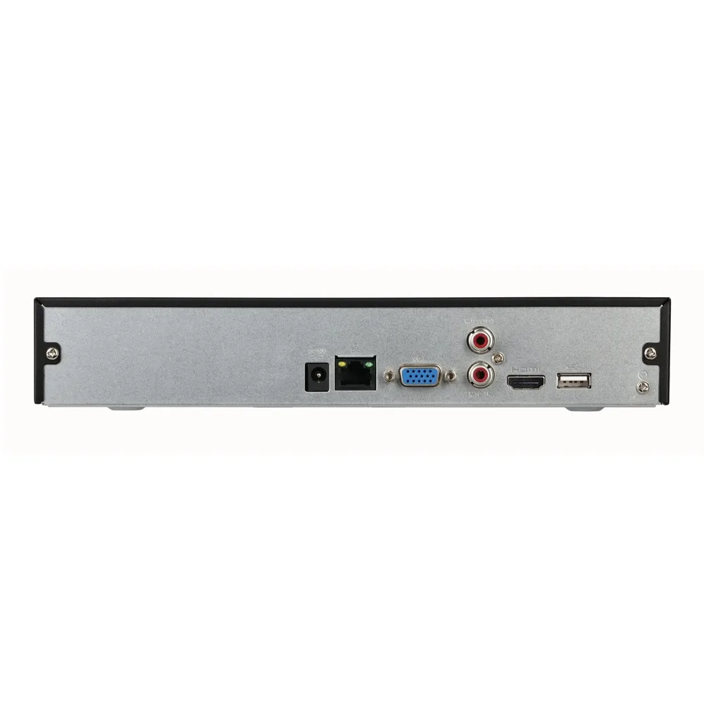 Original Brand NVR4208-4KS2 NVR4216-4KS2 NVR4232-4KS2 8/16/32CH Network Video Recorder 4K Support H265 IP Camera HDD Selectable |