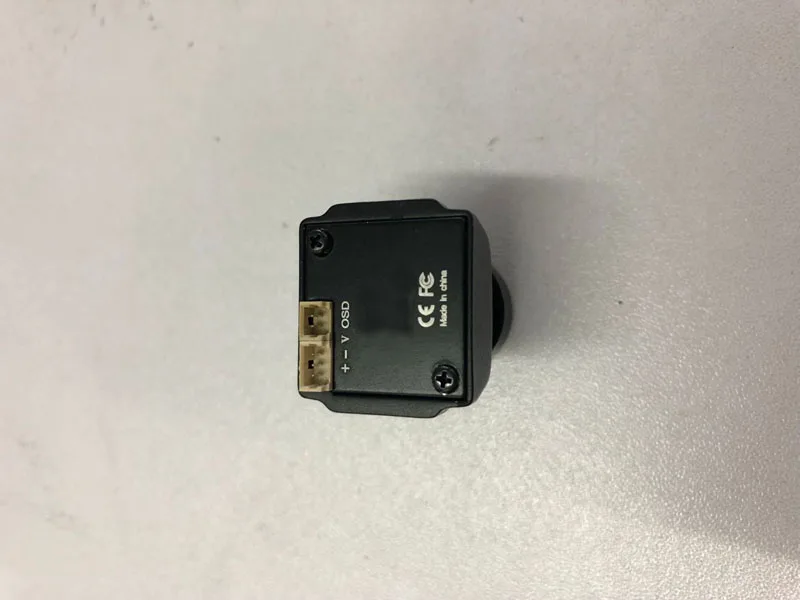 1 шт. RC FPV HD 1080P 2000TVL OSD камера Mini A23 2 мм/2 3 мм объектив NTSC/PAL D-WDR 3DNR камеры для дрона