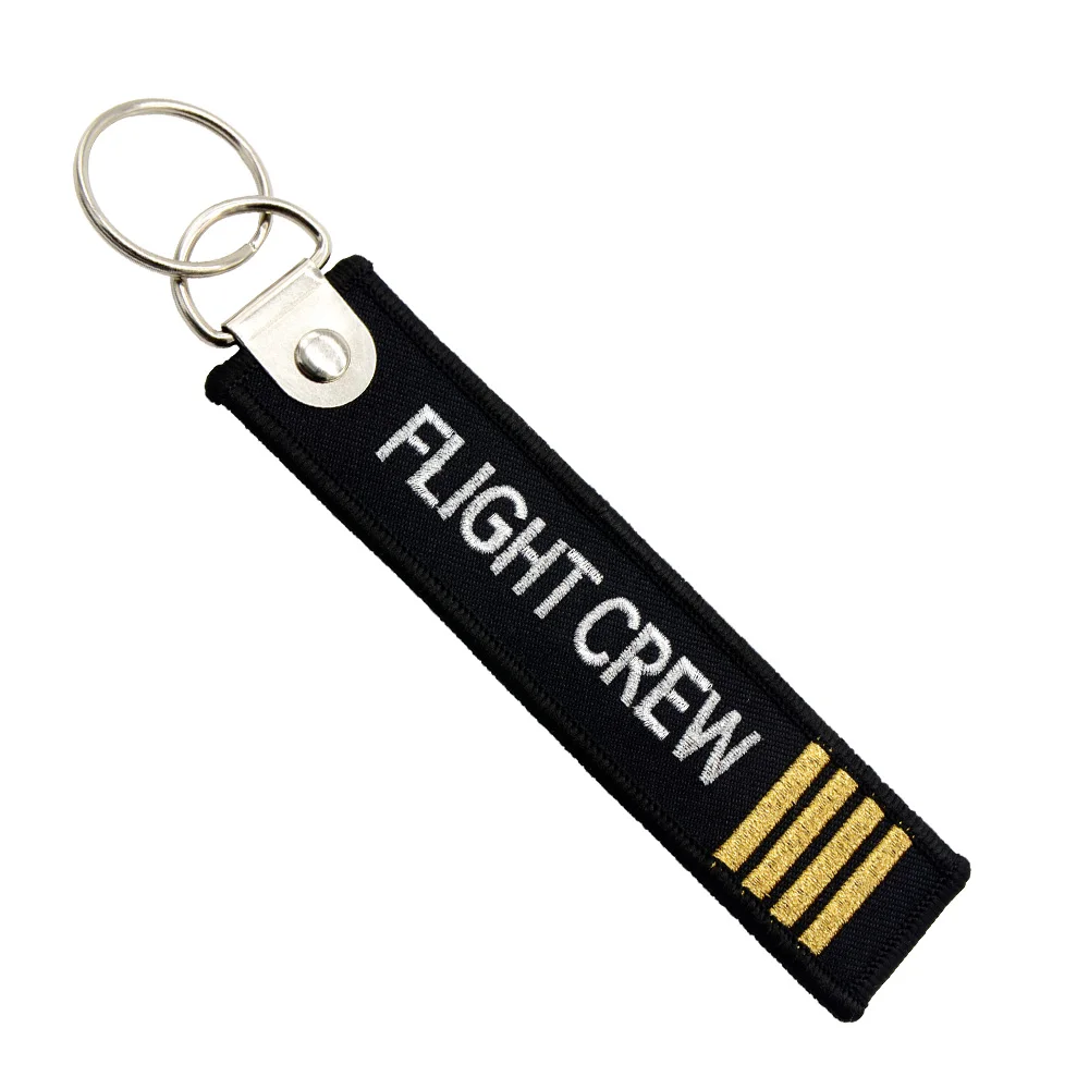 1 шт. брелок для ключей с вышивкой|embroidery keychain|flight crewaviation gifts |