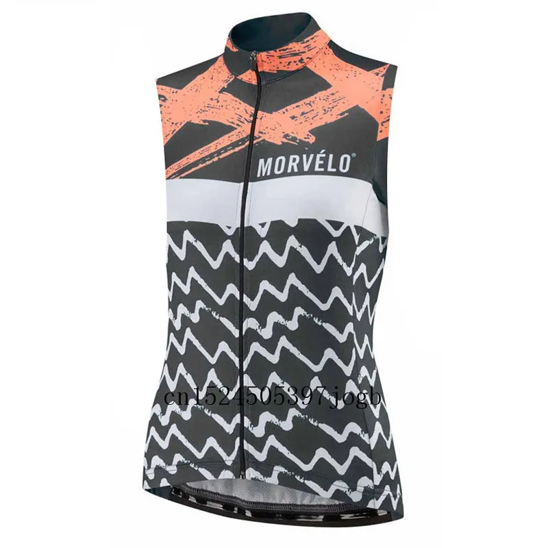 Новый Morvelo 2019 открытый быстросохнущая Велоспорт Джерси для женщин Лето Mtb