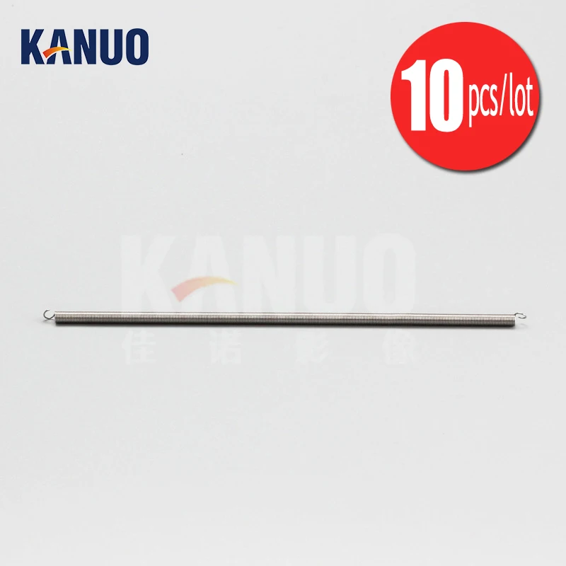 (10 шт./лот) 50B559241/A238812 пружина для Fuji и Noritsu Minilab (P1 P2 секция)|Аксессуары фотостудии| |