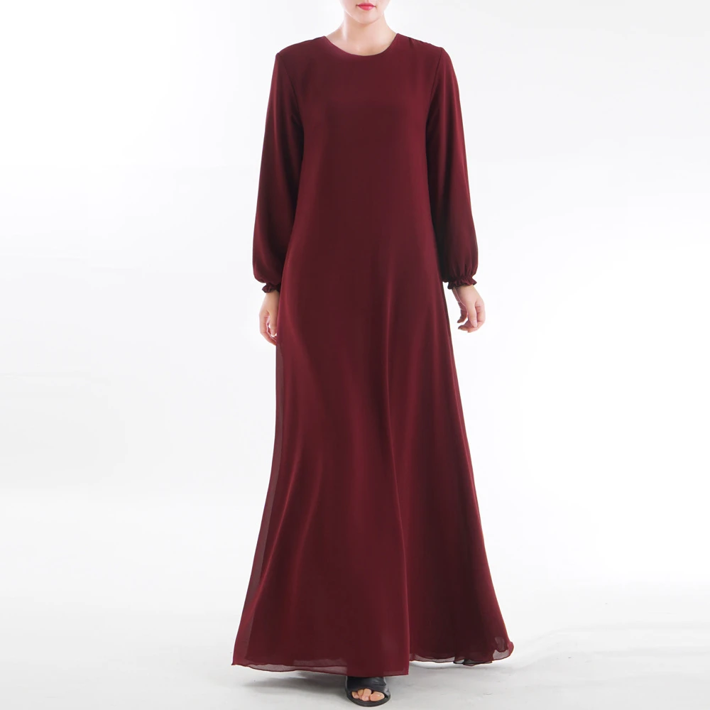 Мусульманский халат носить с обеих сторон Ближний Восток Рамадан Арабский