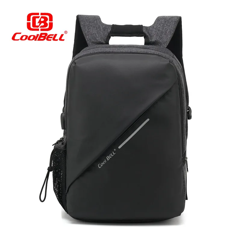 COOLBELL тренд 14 4 дюйма 15 6 рюкзак для ноутбука сумка бизнеса/путешествий/сумка