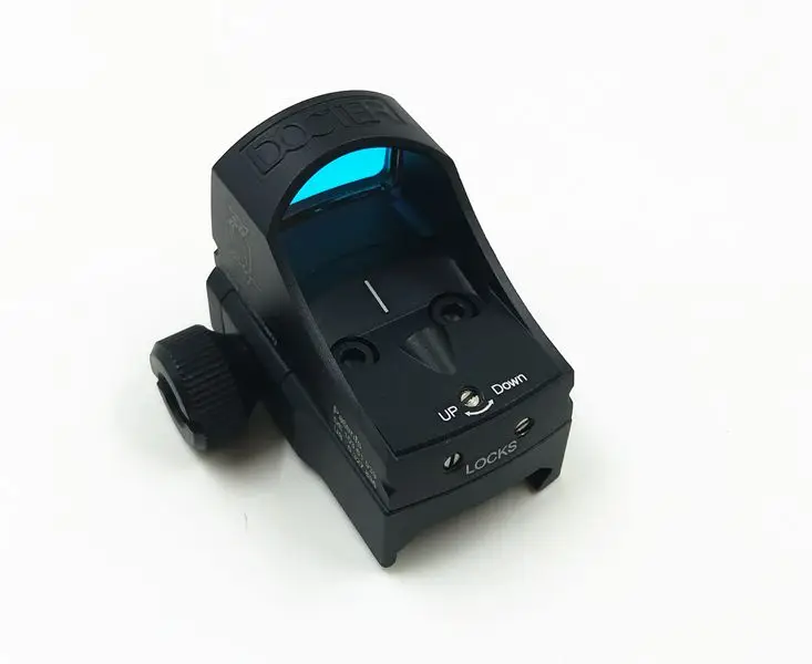 Охотничий Docter Sight 3 Mini Red Dot Tr Reflex голографический пистолет прицел тактическая