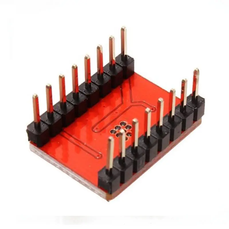 5 шт. модуль драйвера шагового двигателя A4988 3D принтер Polulu StepStick RAMPS RepRap 889|Шаговый