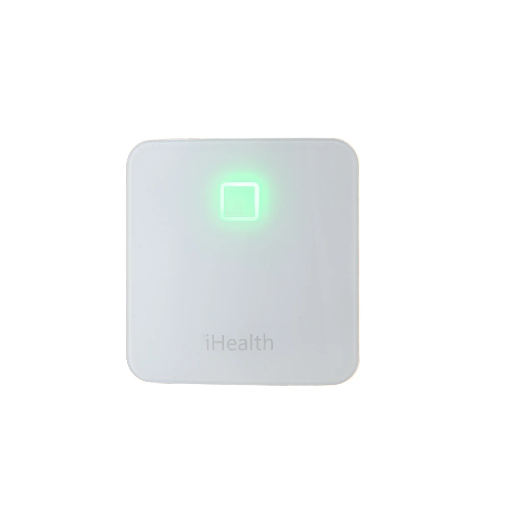 IHealth для Xiaomi mija BT автоматический измеритель артериального давления, наручный монитор, манжета, электронный измеритель сердцебиения, сфигмоманометр, уход