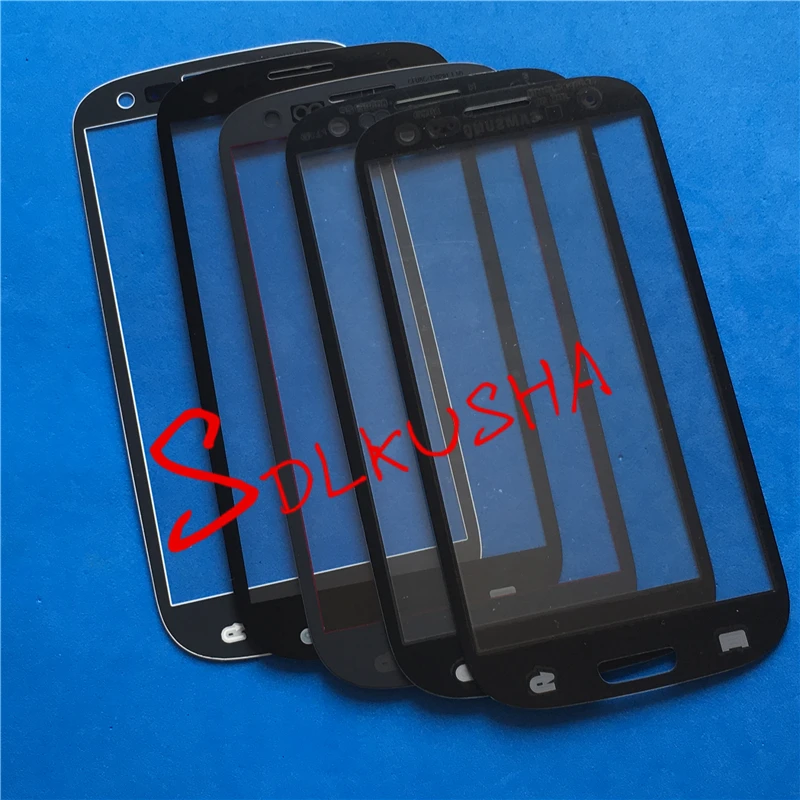 Запасной сенсорный экран для Samsung Galaxy S III S3 i9300 | Мобильные телефоны и аксессуары