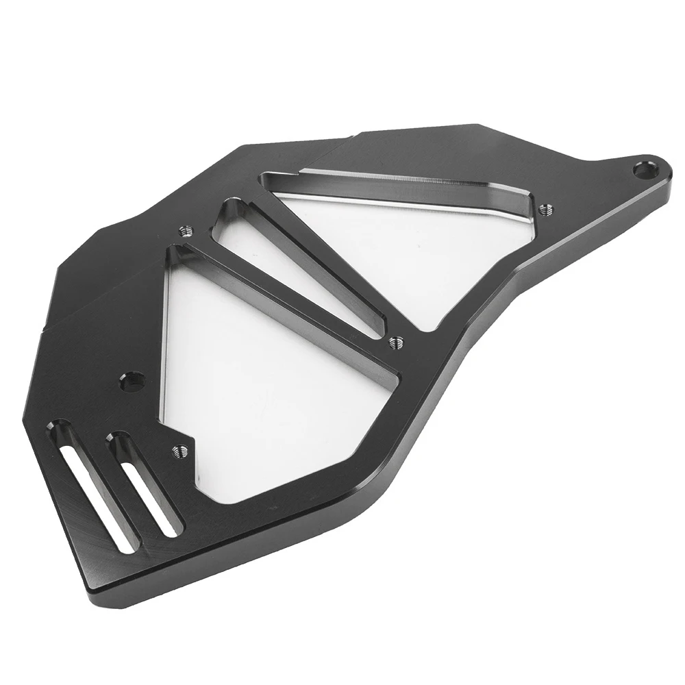 Передняя цепная крышка двигателя для 2013 Honda NC700X NC700S NC750X защита цепи NC750S защита цепи двигателя