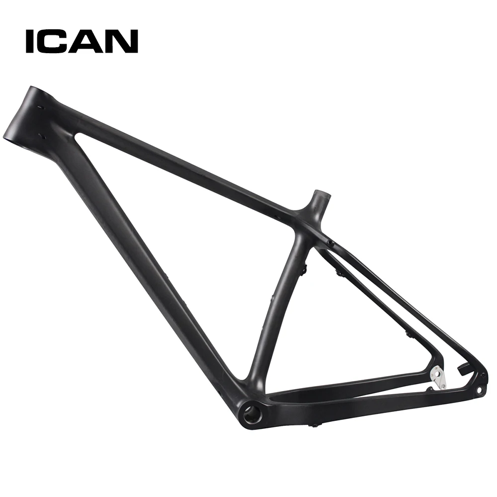 ICAN BIKES super light full carbon fat bike frame 26ER full carbon fat bike frames snow bike frames SN01