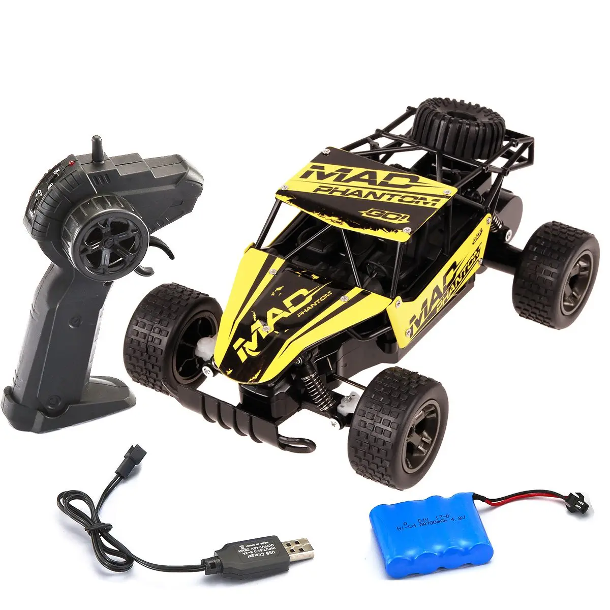 Новый RC автомобиль UJ99 2 4G 20 км/ч высокая скорость гоночный скалолазание