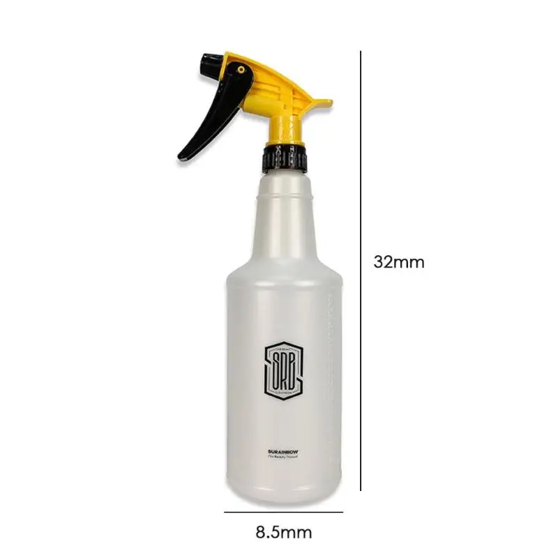 

VODOOL Universal 750ml Hand Pressure Car Washing Spray Bottle Home Cleaning Car Detailing Wash Garden Flower Case Sprayer Bollte