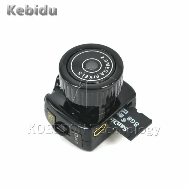 Micro HD CMOS 2 0 Mega Pixel Pocket Video Audio Digital Camera Mini Camcorder 480P записывающее устройство DV DVR Web Cam 720P
