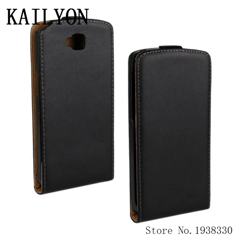 Чехол kailion из натуральной кожи с откидной крышкой для LG G Pro Lite D680 D682 D684 D685 D686|case for lg