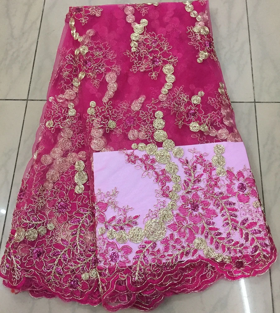 Бесплатная доставка! Дизайн вышивки полиэстер высокого качества африканский