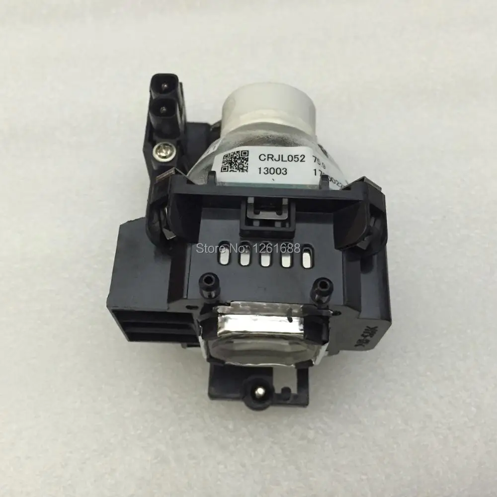 Замена NP15LP оригинальная лампа проектора с корпусом для проекторов NEC