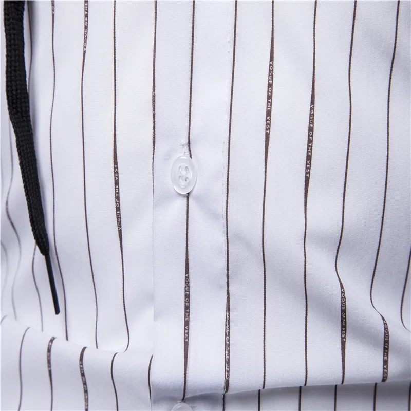 T-shirt for men 2019 Autumn Breathable Long-sleeve Cotton Shirt Casual Men's clothes Striped Tees with Hat S-XXL Clothing C08 | Мужская