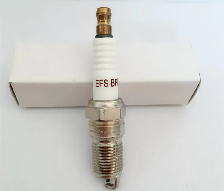 Горячая Распродажа никелевая Свеча зажигания NPL EFS BPR6 4 шт для BPR6EFS 13 BPR6EF ITR6F13 HR6D HR6DP