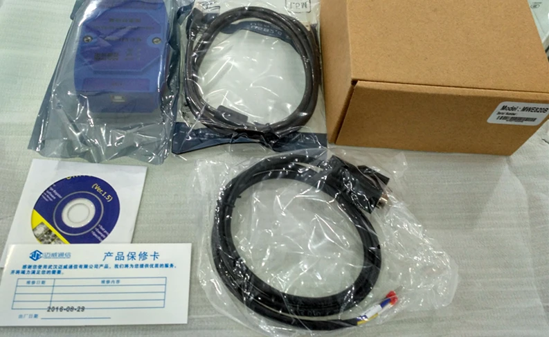 Изоляционный преобразователь MWE820B USB в RS232/RS485/RS422 | Инструменты