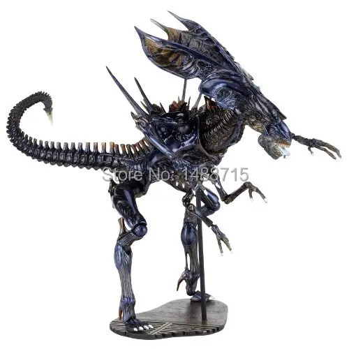 Hot Sale High Quality Alien Queen Classic Sci-Fi Film Aliens Series 18 Action Figure 12.5&quot Toys New Box | Игрушки и хобби