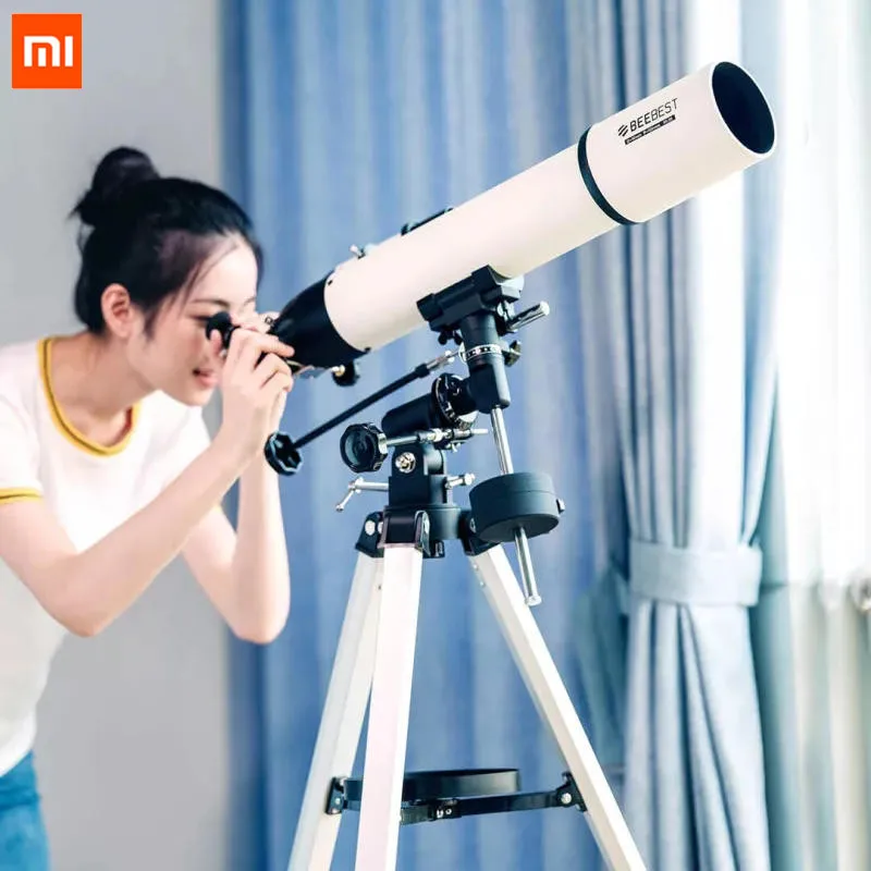Оригинальный профессиональный астрономический телескоп Xiaomi BEEBEST XA90 калибр