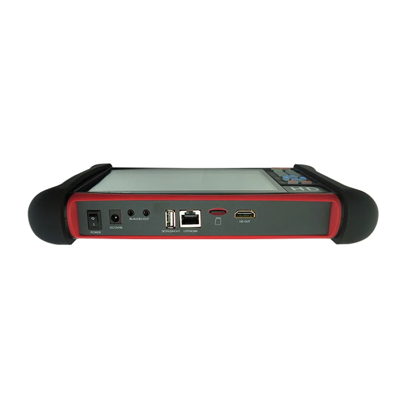 HD 7 &quotretina сенсорный экран все-в-одном мульти-функциональный CCTV Тесты er 4K ip 8MP TVI CVI
