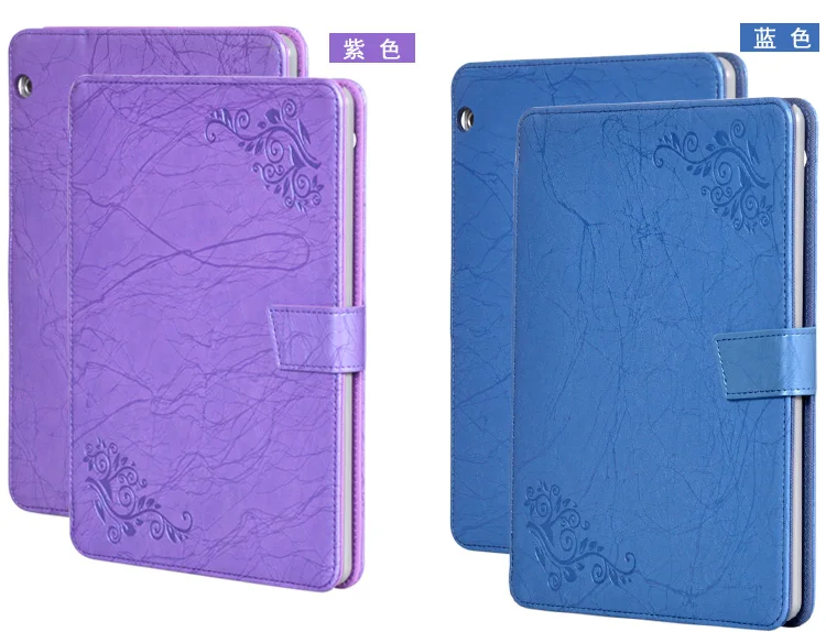 Кожаный чехол книжка с рисунком подставкой|huawei mediapad case|printed tablet casehuawei 10 case |