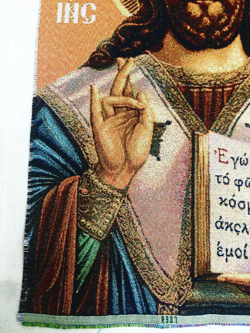 Бесплатная доставка настенный гобелен небольшого размера картина из ткани с