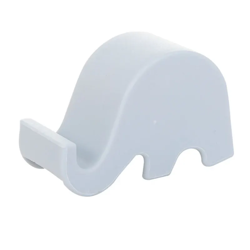 Держатели и стойки для хранения милый слон Многофункциональный Подставка под