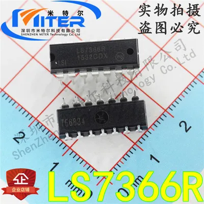 

Бесплатная доставка LS7366 LS7366R LS7366R-S SOP DIP