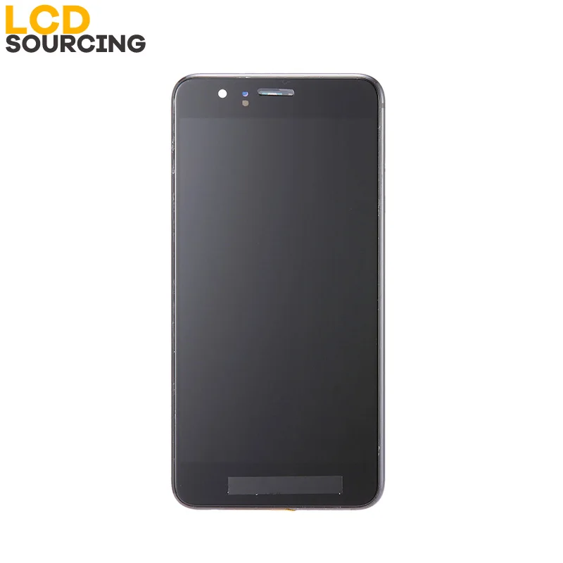

5.2" LCD Display For Huawei Honor 8 Touch Screen Digitizer Assembly For Honor8 LCD Replacement + Frame FRD-L19 FRD-L09 FRD-L14