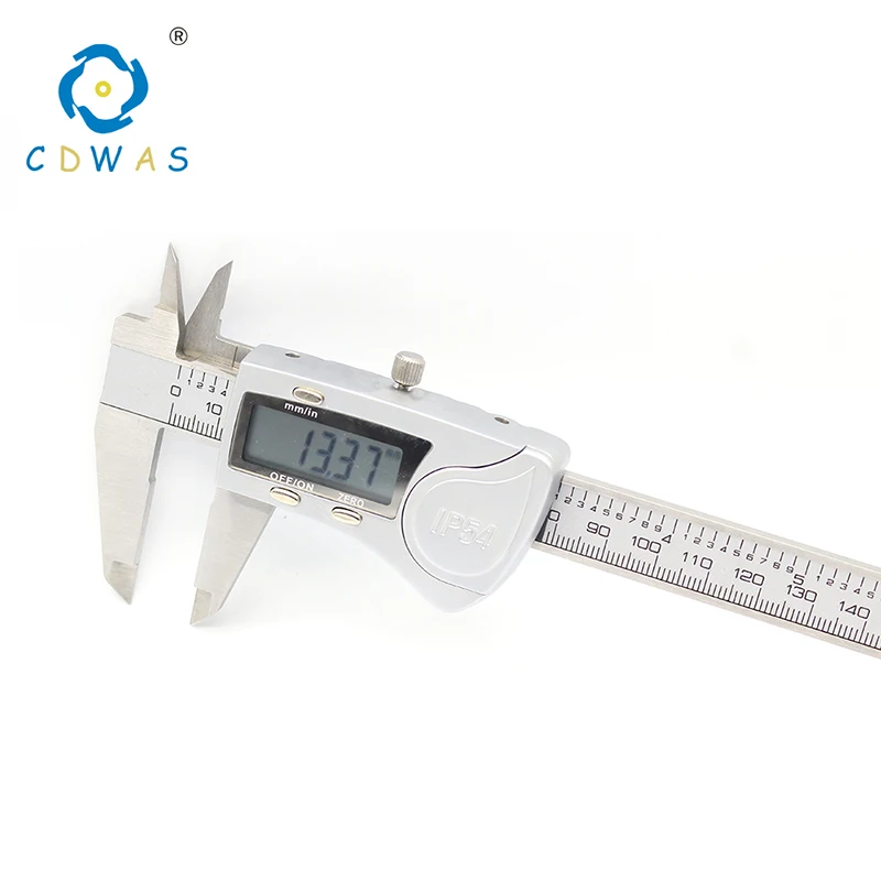 

High Precision Measuring Tool Stainless Steel Digital Caliper 0-150mm IP54 IP67 measuring instrument Vernier Calipers