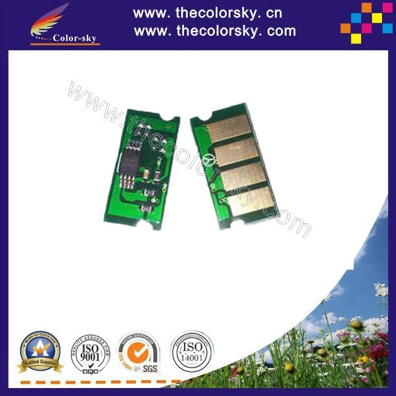 8 шт./лот чип сброса лазерного тонера чипсет для RICOH Aficio 3228 3235 3225 3245 888340 888343 888341 kcmy 24k