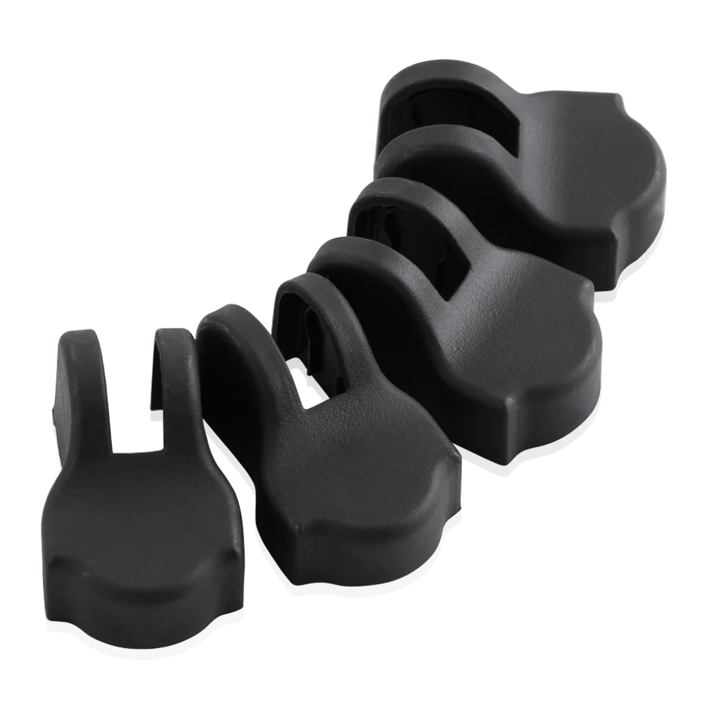 4 шт./лот автомобильный Стайлинг двери проверка рычага защитный чехол для Renault Koleos