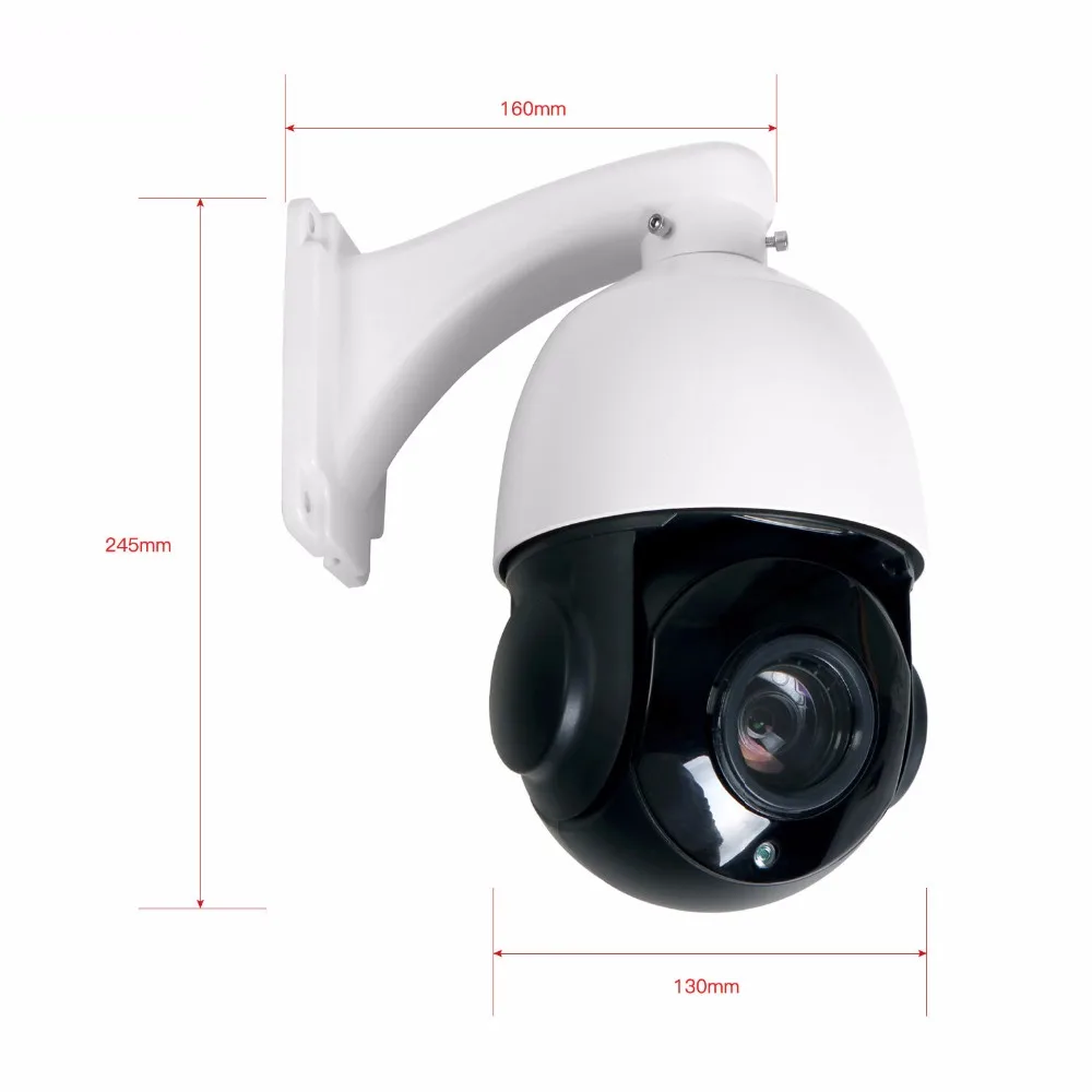 Высокоскоростная купольная IP камера HD 1080P 2 МП|dome outdoor camera|hd 1080p ip cameraip camera 2mp |
