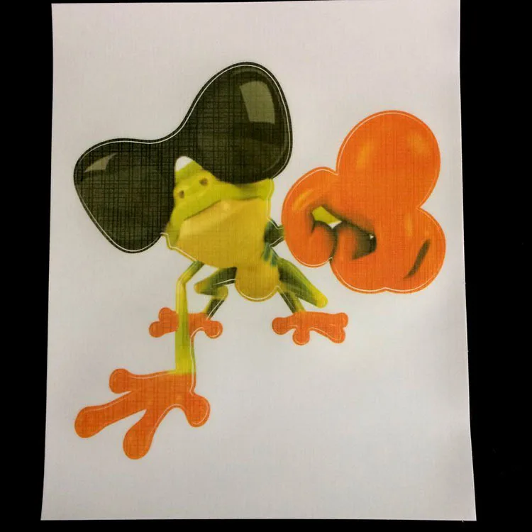 lay on the frog Забавные 3D Мультяшные красочные наклейки на автомобиль с лягушками, Виниловая наклейка на корпус, царапается, Стайлинг автомобиля, аксессуары для мотоциклов - Название цвета: lay on the frog