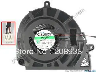 Для шлюза NV57H43U вентилятор ноутбука MF60090V1 C190 G99 5В 2 0 Вт + охлаждения|cooling fan|fan cooling5v
