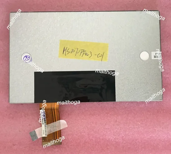 HannStar 7 0 дюймовый HD TFT ЖК экран HSD070PFW3 C01 WSVGA 1024 (RGB) * 600|lcd screen viewing angle|lcd dvdlcd digital camera |