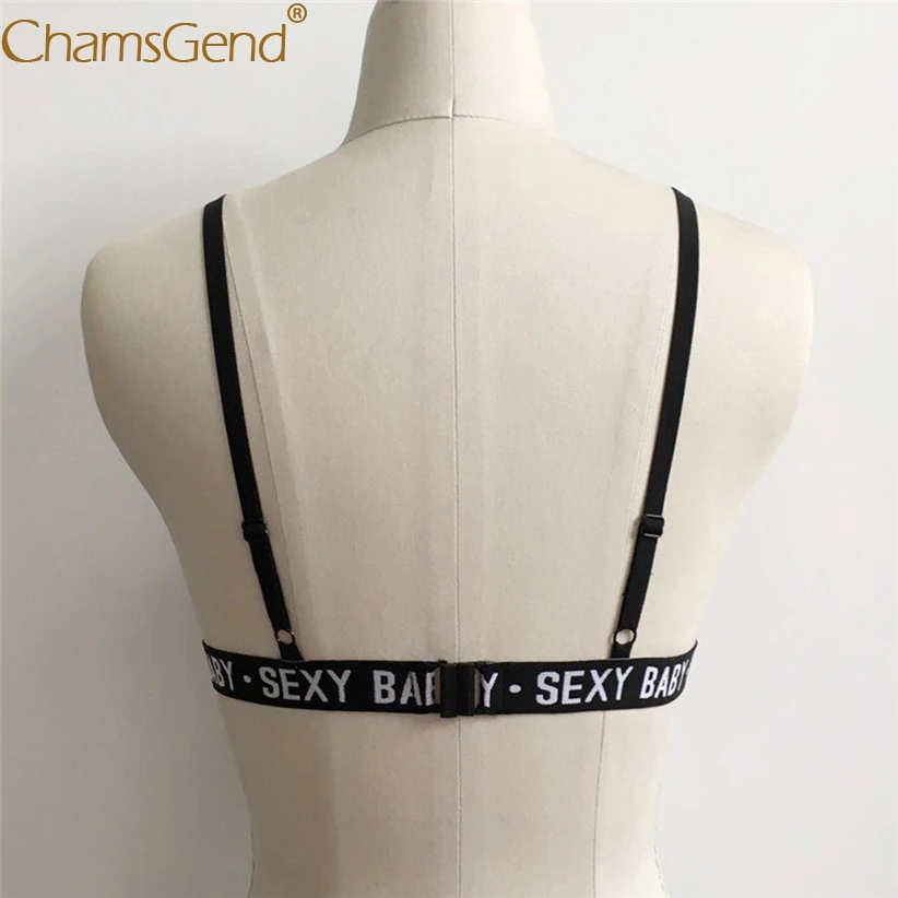 Бюстгальтеры Chamsgend, женские, сексуальные, детские, дышащие, кружевные, с цветочным рисунком, бюстгальтер, без косточек, бюстье, бюстгальтеры 80129