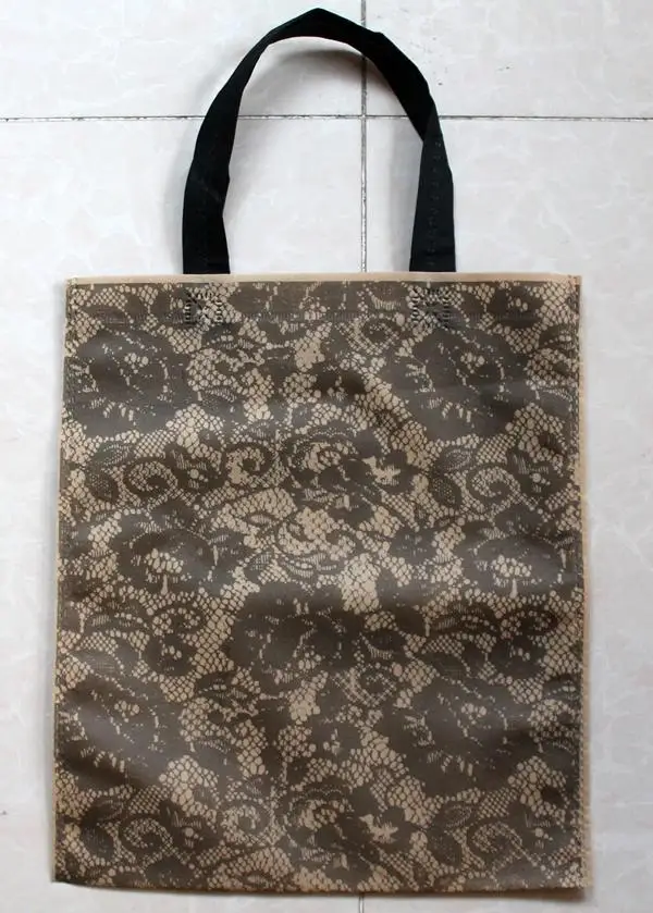 Кружевная сумка с ручками для торгового центра футболка свадебный подарок