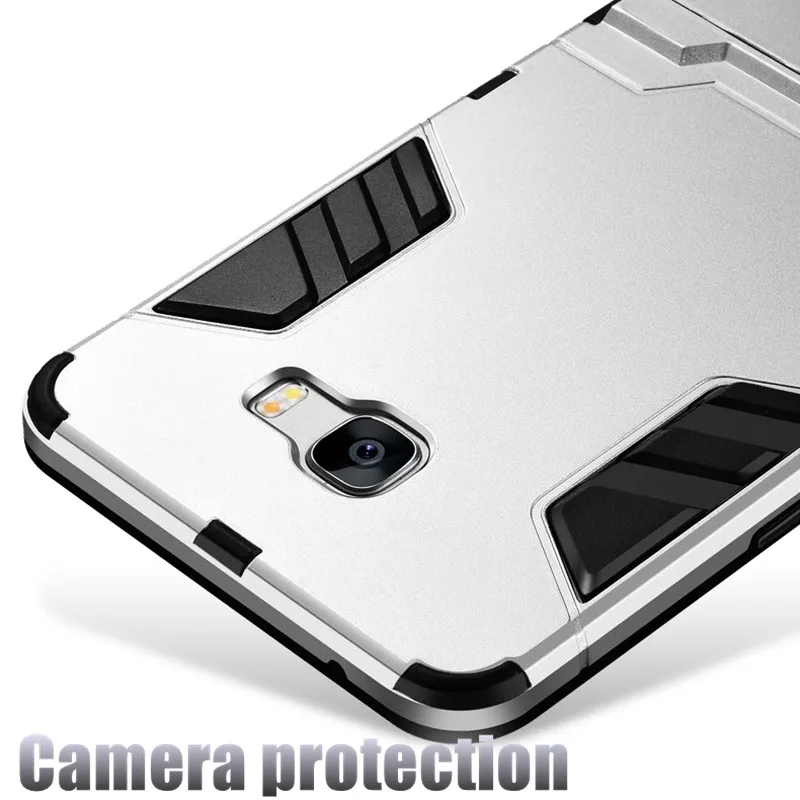 Case For Samsung C9 Pro Soft Silicone Hard PC Cover Galaxy C7 Luxury Shockproof Armor | Мобильные телефоны и аксессуары