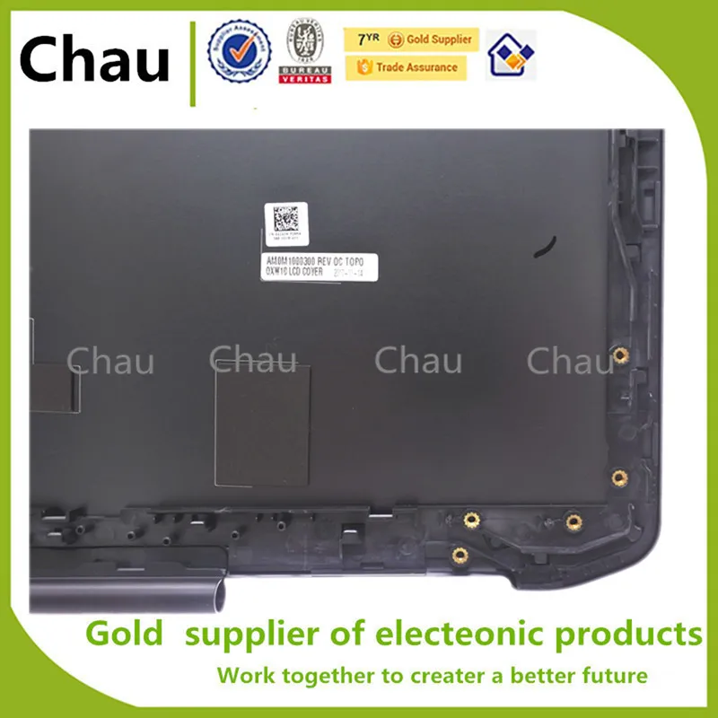 Новинка для Dell Latitude E5530 чехол ЖК-экрана в сборе серый AM0M1000300 8G3YN 08G3YN | Компьютеры и