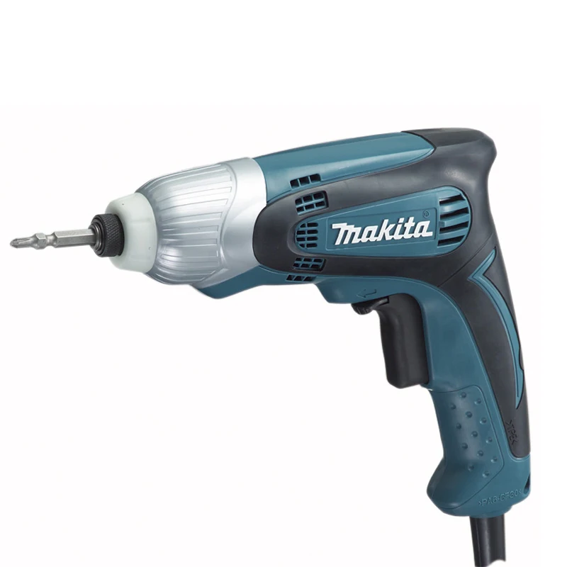 Бесплатная доставка Япония Makita регулировка скорости электрический шуруповерт