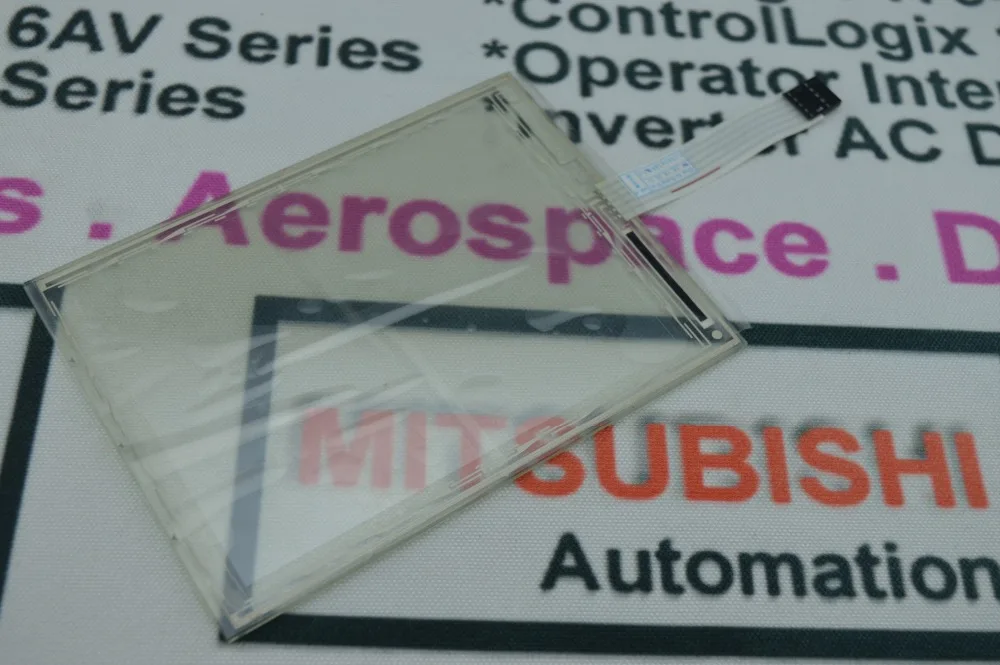 Панель сенсорного экрана для B & R запасная панель 5pp520 0702 00 5PP520 00|Панель| |