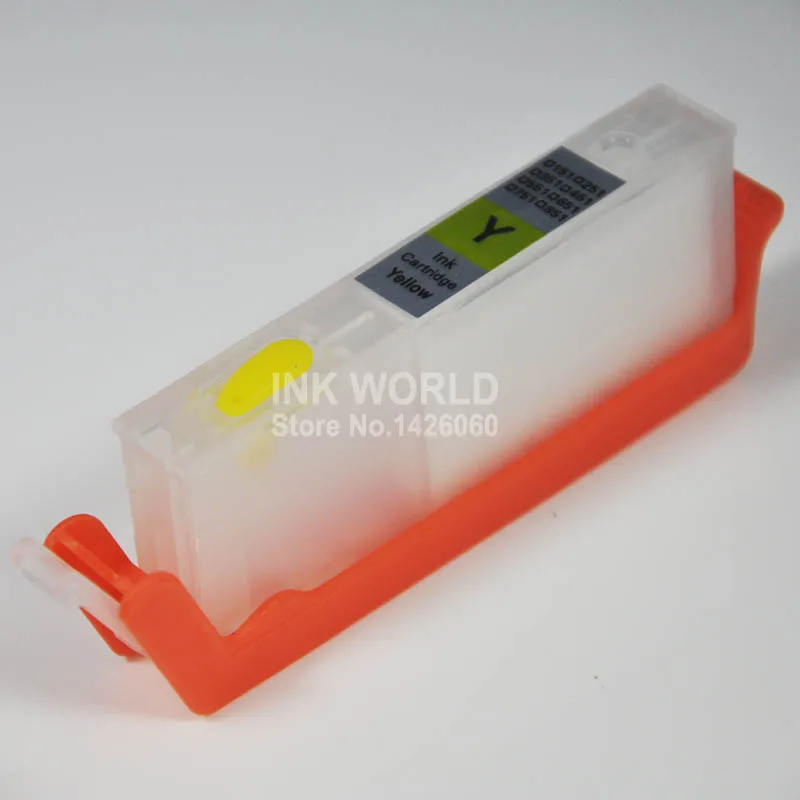 

For Canon mg5640 mg 5640 Ink Cartridge Refill Refillable Cartridge for Canon Pixma mg5640 mg 5640 With Permanent Chip PGI450