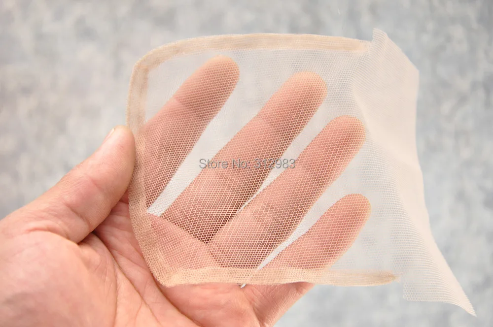 Кружевная сетчатая основа для создания кружевного топа париков|lace front wig cap|foundation