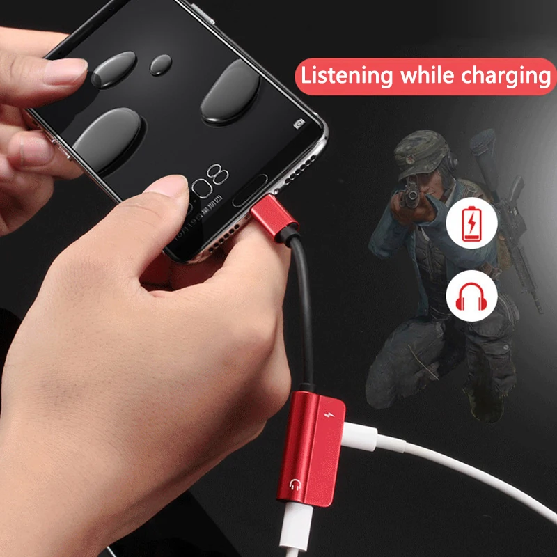 Адаптер применимый к адаптеру для наушников millet 6 type-c-3 5 LeTV mix8 зарядка